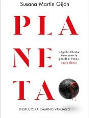 Planeta (Inspectora Camino Vargas 3)