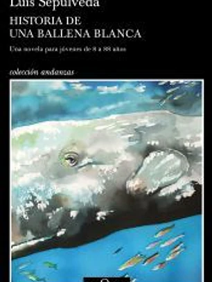 Historia de una ballena blanca