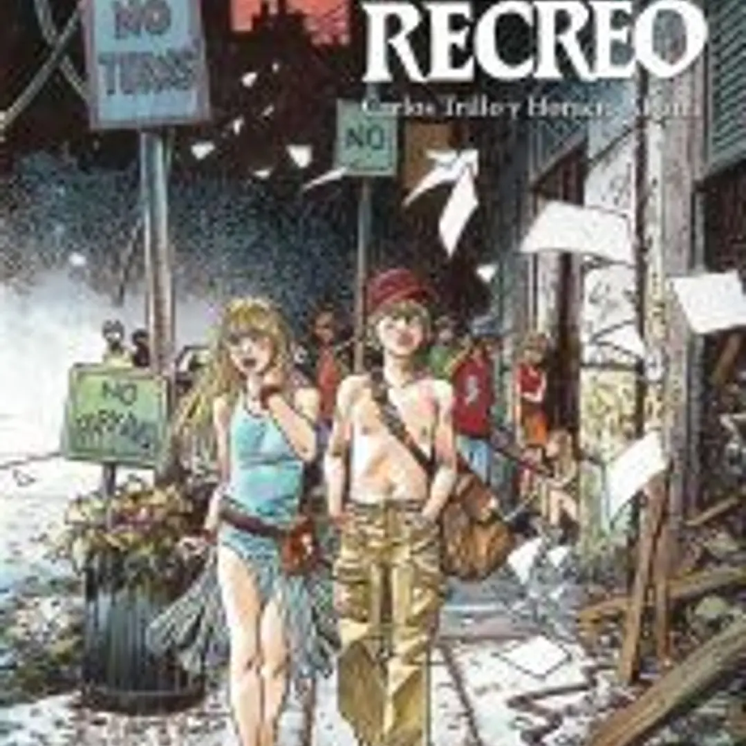 El último recreo 1
