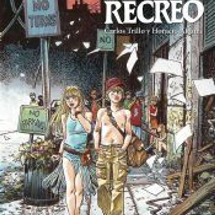 El último recreo 1
