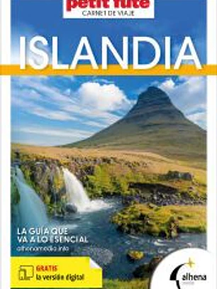 ISLANDIA (CARNET DE VIAJE)