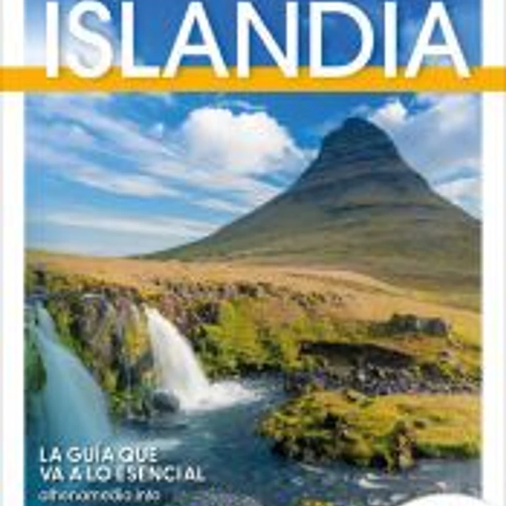 ISLANDIA (CARNET DE VIAJE) 1