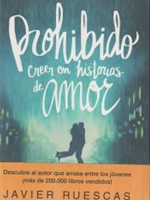 Prohibido creer en historias de amor