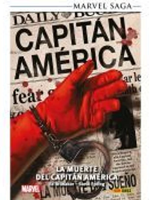 Capitán América 5