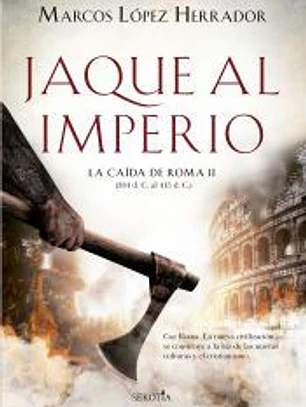 JAQUE AL IMPERIO