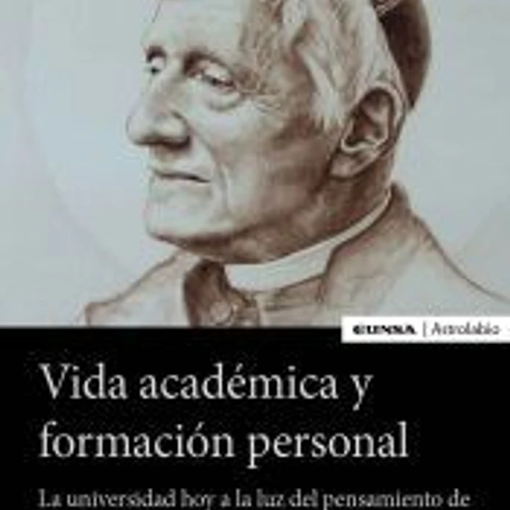 Vida académica y formación personal 1