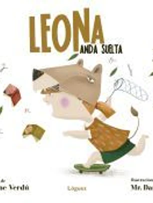 Leona anda suelta