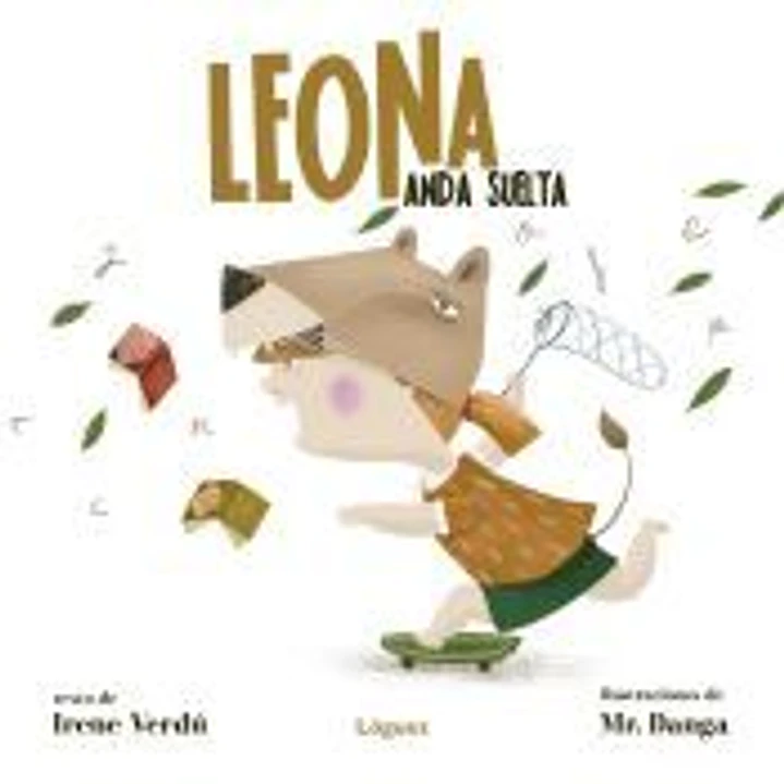 Leona anda suelta 1