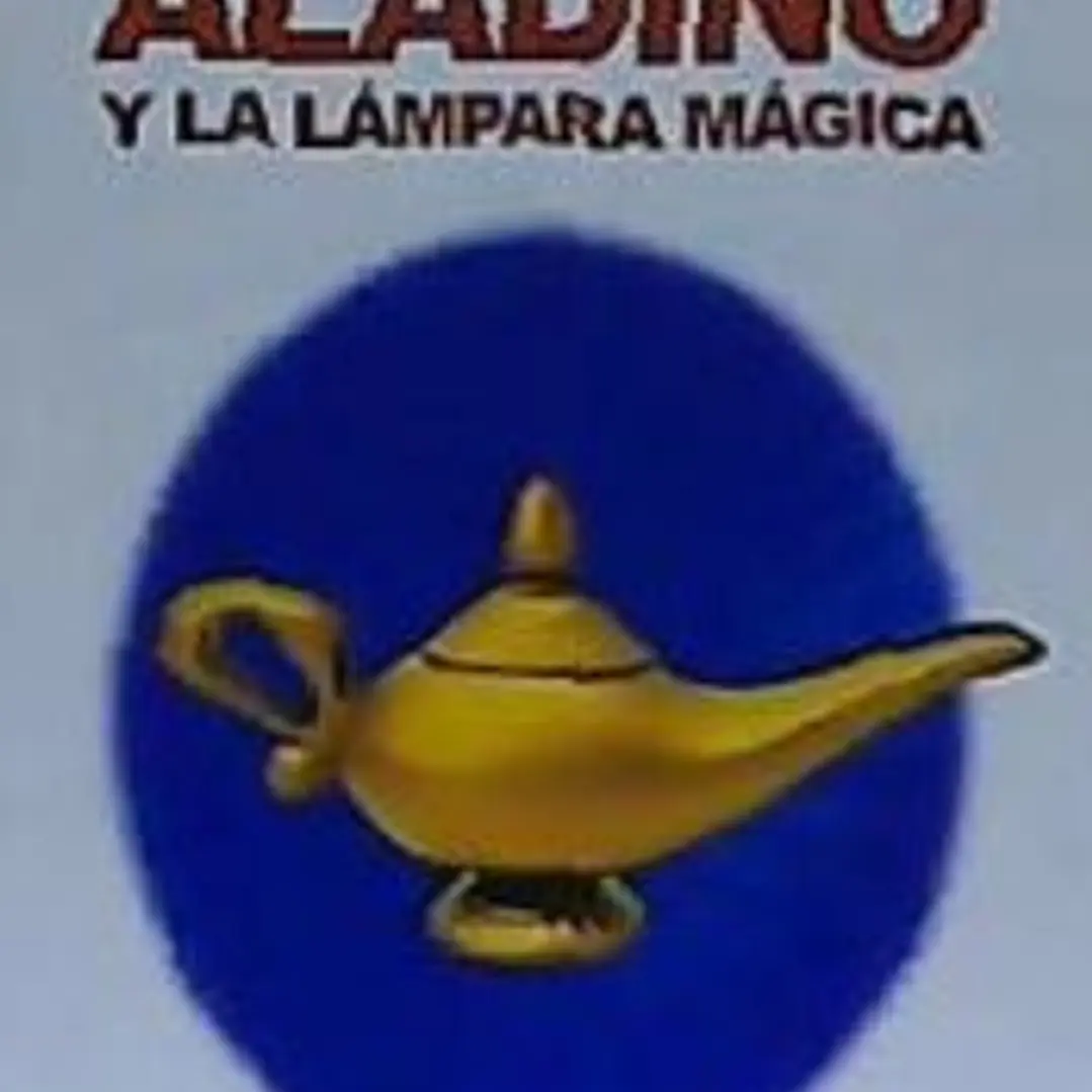 Aladino y la lámpara mágica 1