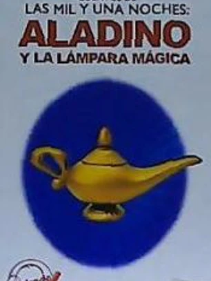 Aladino y la lámpara mágica