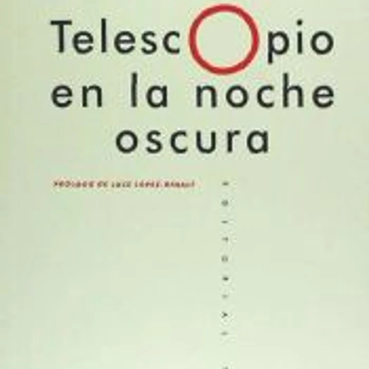 Telescopio en la noche oscura 1