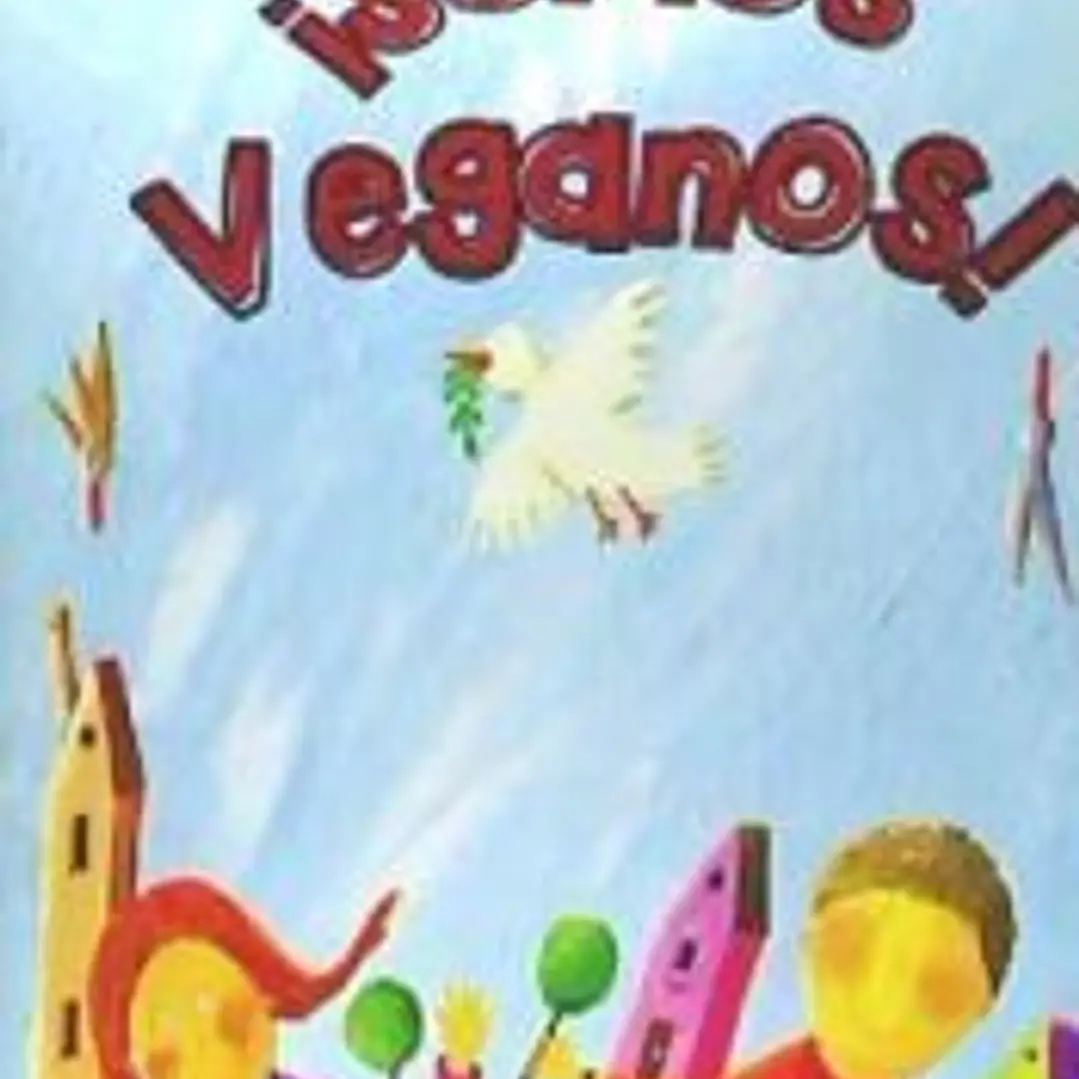 Somos Veganos 1