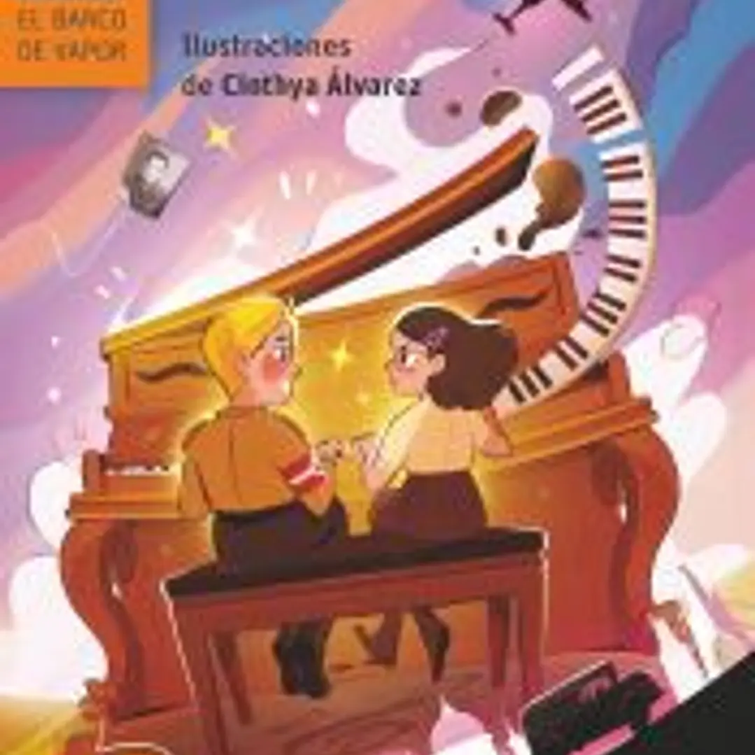 El piano mágico 1