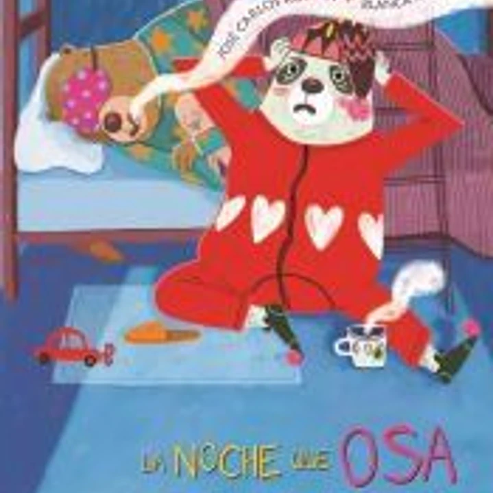 La noche que osa se puso a roncar 1