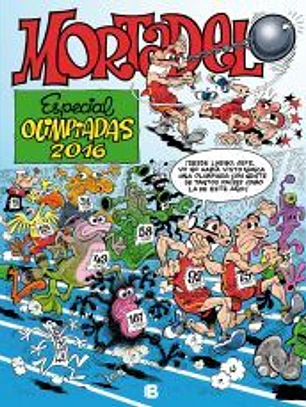 Especial Olimpiadas 2016