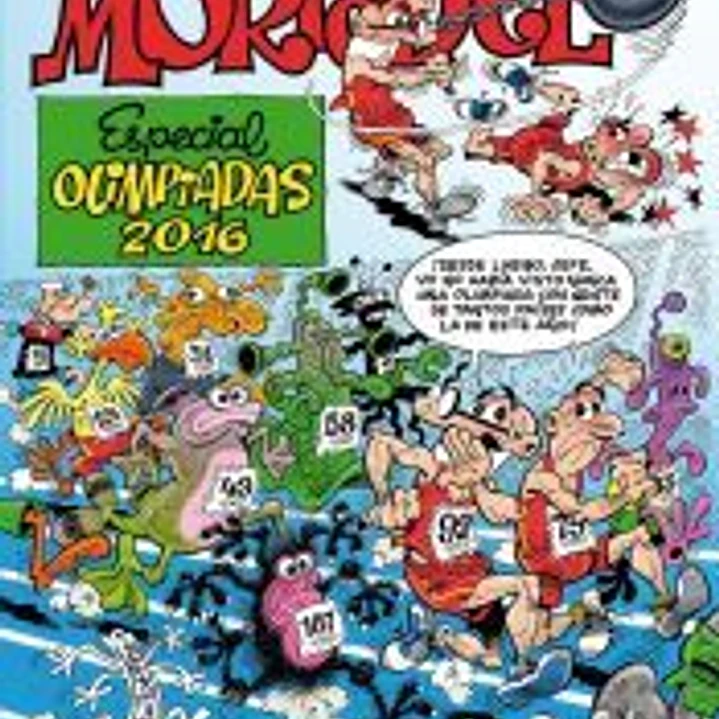 Especial Olimpiadas 2016 1