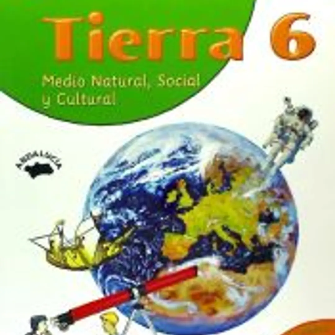 Tierra 6. Andalucía 1