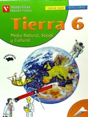 Tierra 6. Andalucía