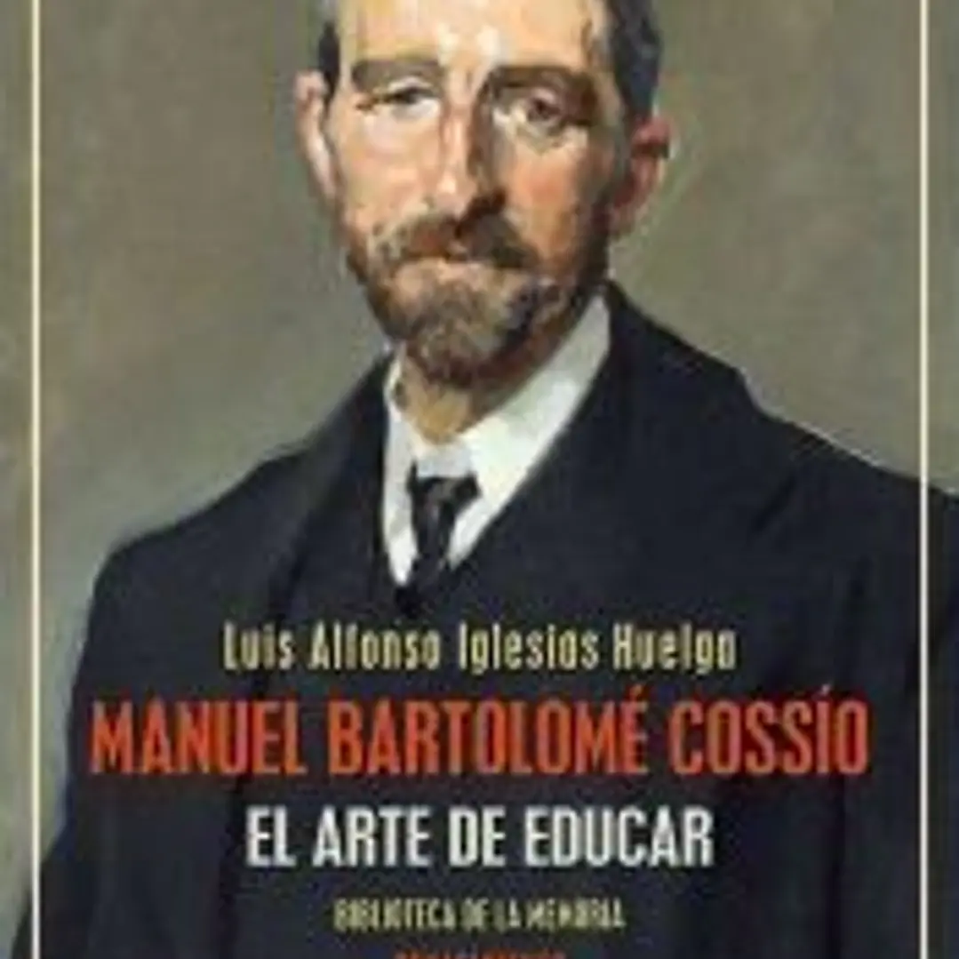 Manuel Bartolomé Cossío 1