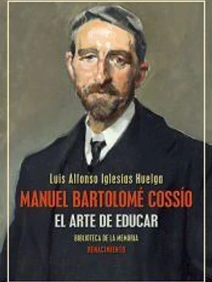Manuel Bartolomé Cossío