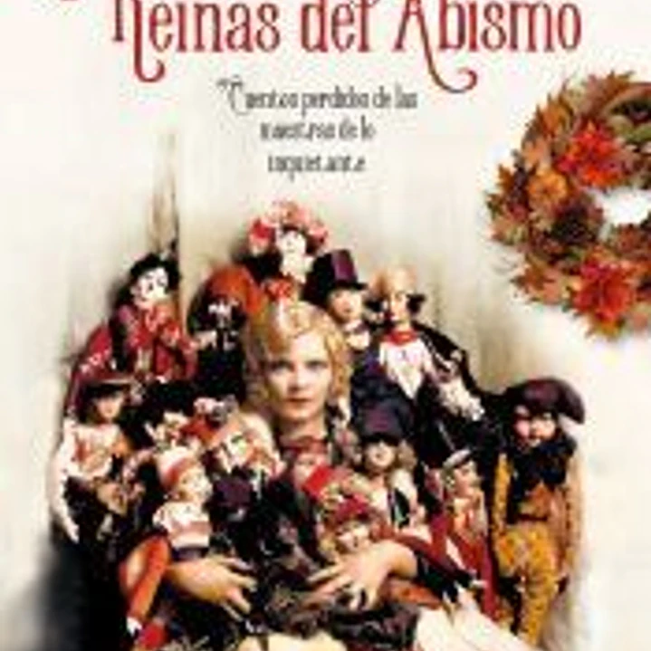 Reinas del abismo : cuentos perdidos de las maestras de lo inquietante 1