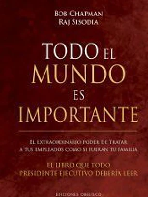 Todo el mundo es importante
