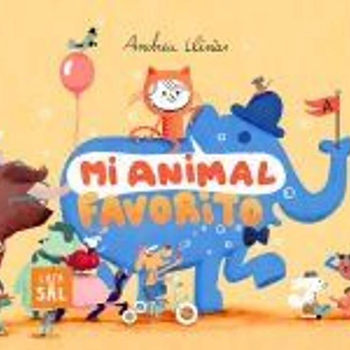 Mi animal favorito 1