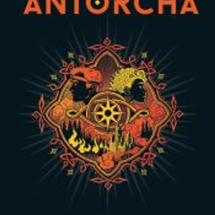 Fuego de antorcha 1