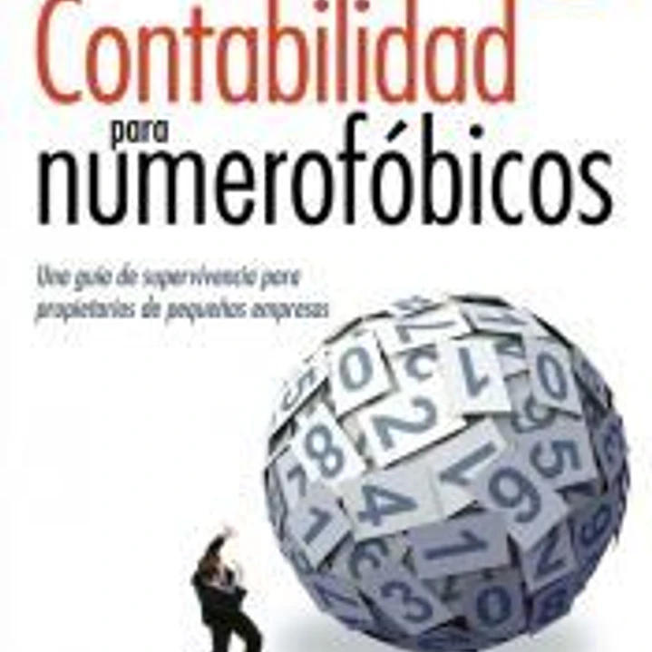 Contabilidad para numerofóbicos 1