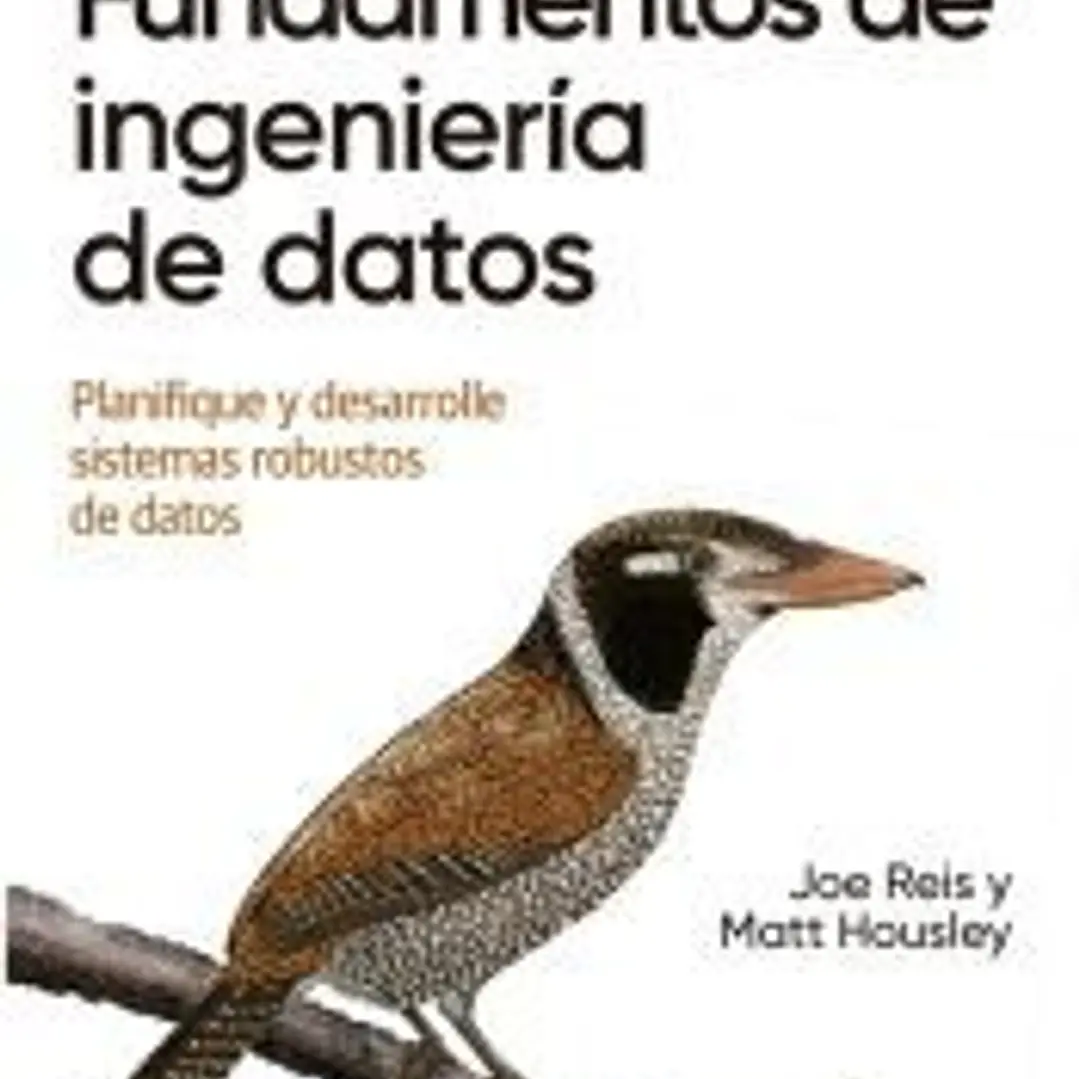 Fundamentos de ingeniería de datos 1