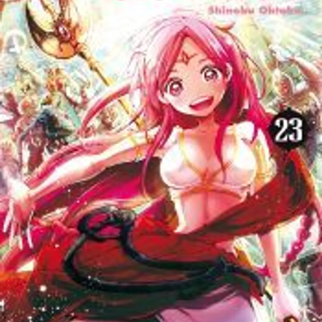 Magi El laberinto de la magia nº 23 1