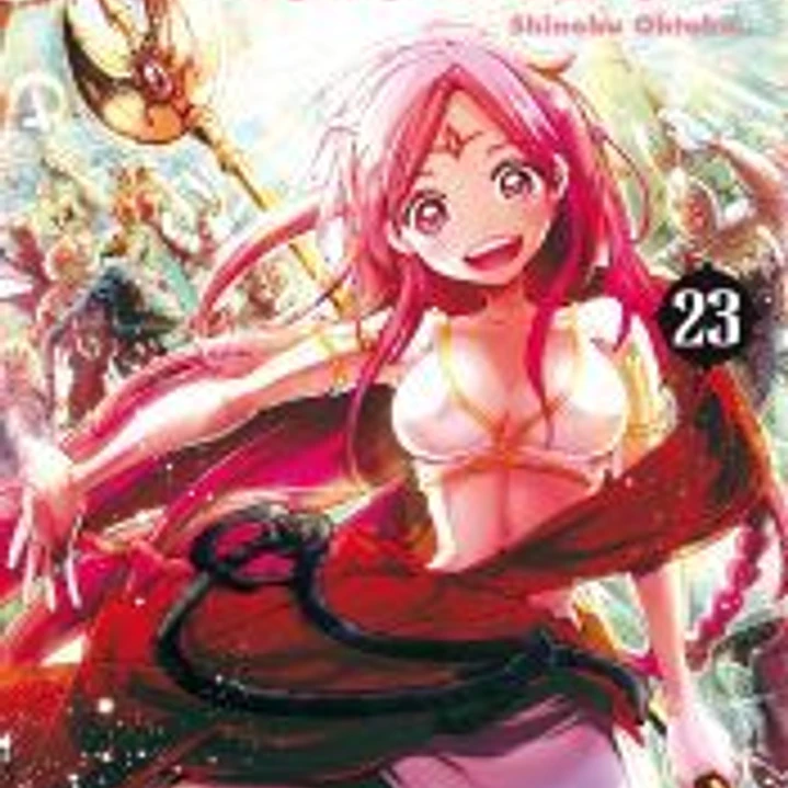 Magi El laberinto de la magia nº 23 1