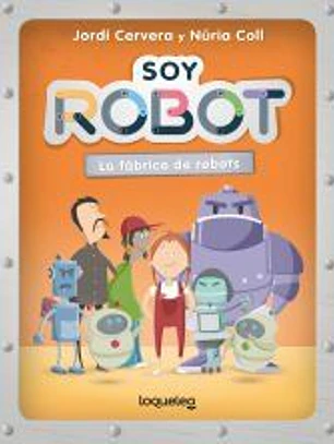 Soy robot