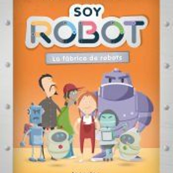Soy robot 1