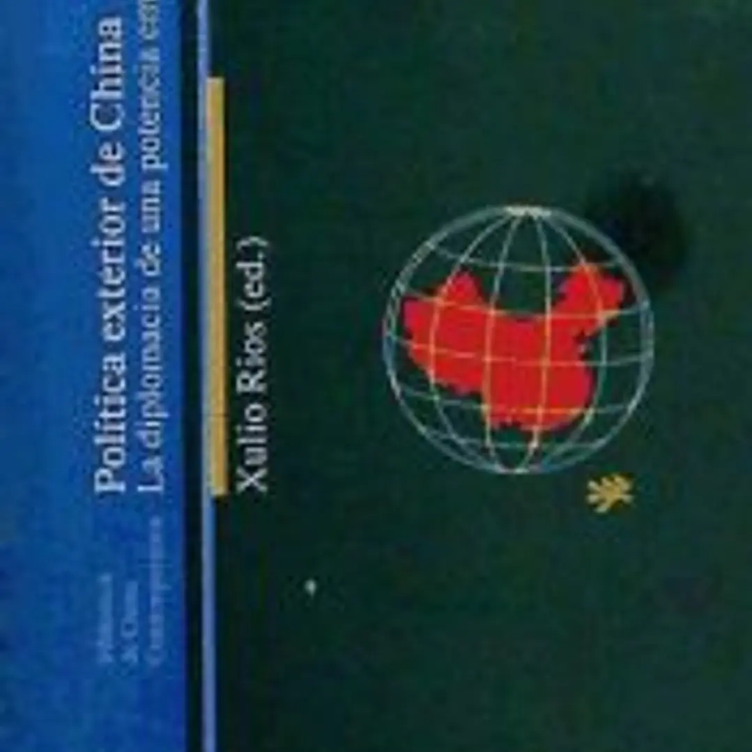 POLITICA DE EXTERIOR DE CHINA 1