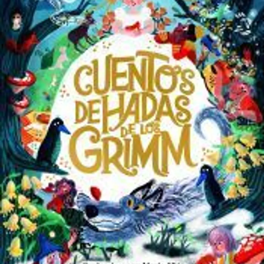 Cuentos de hadas de los Grimm 1