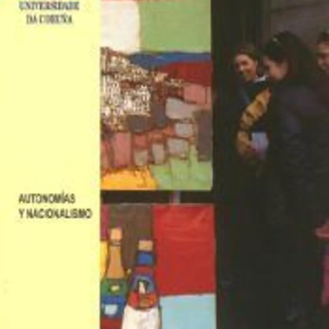 Autonomías y nacionalismo 1