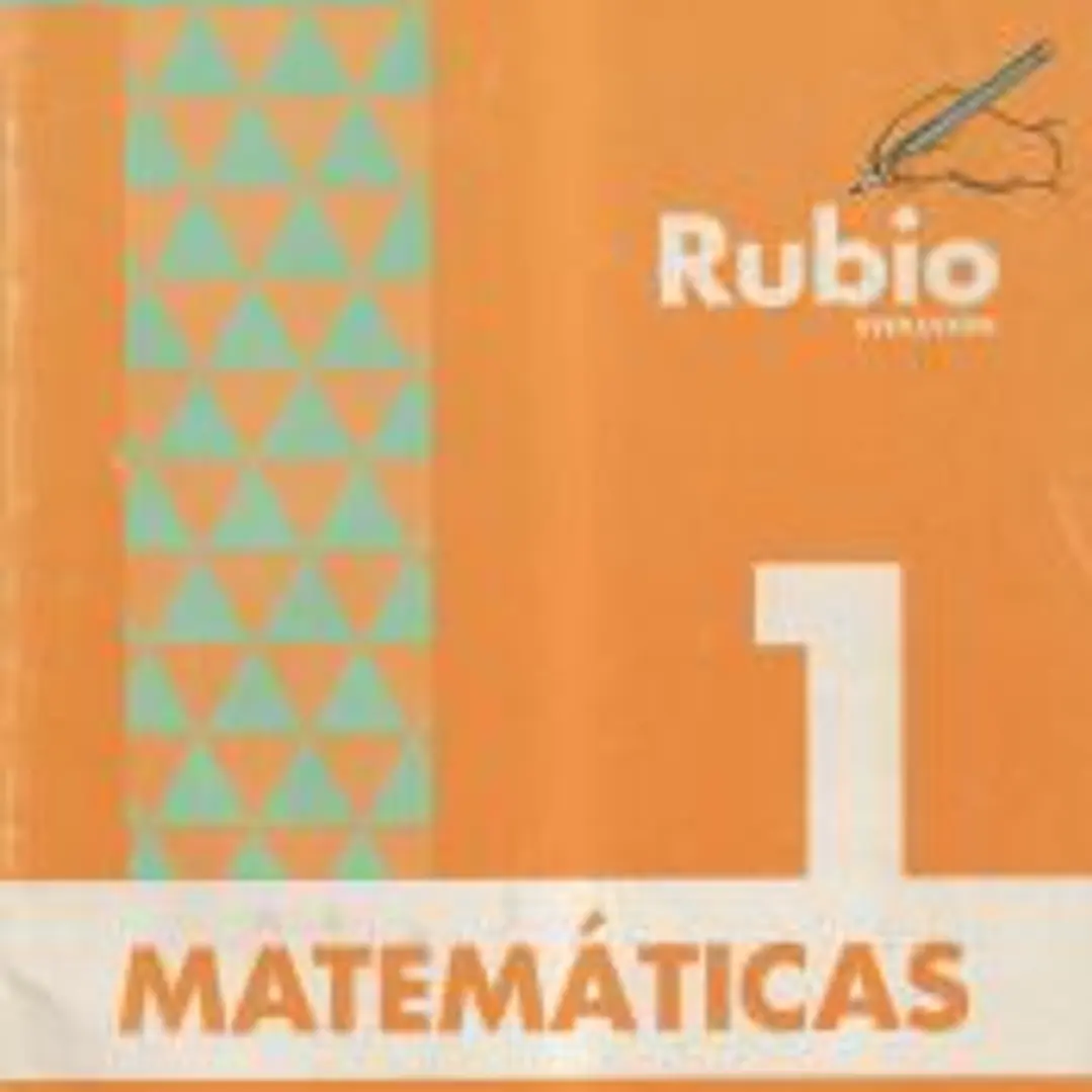 Problemas Rubio Evolución 1 1