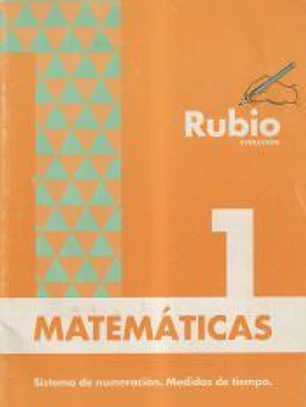 Problemas Rubio Evolución 1