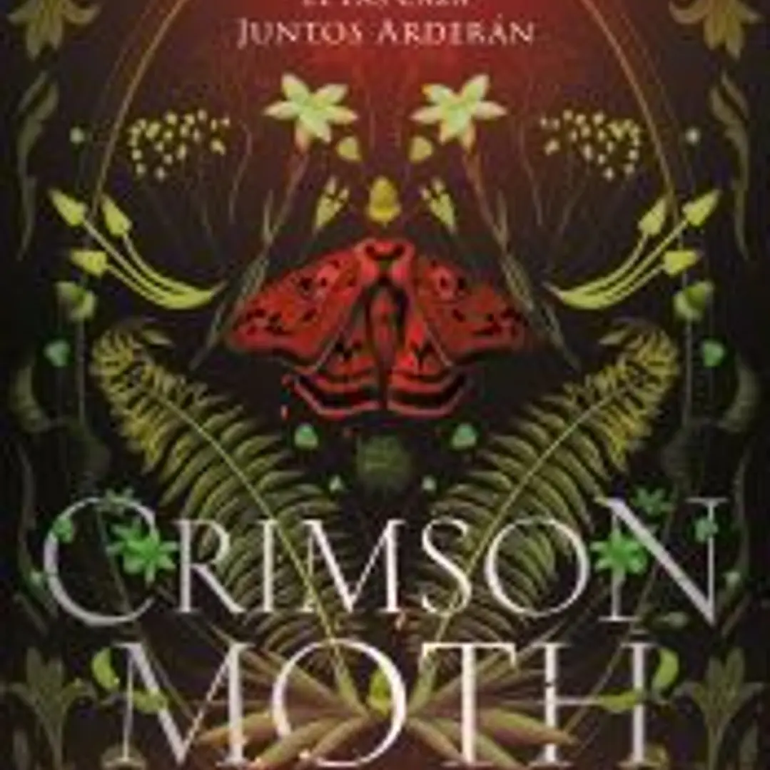 Crimson Moth. Libro 1 1