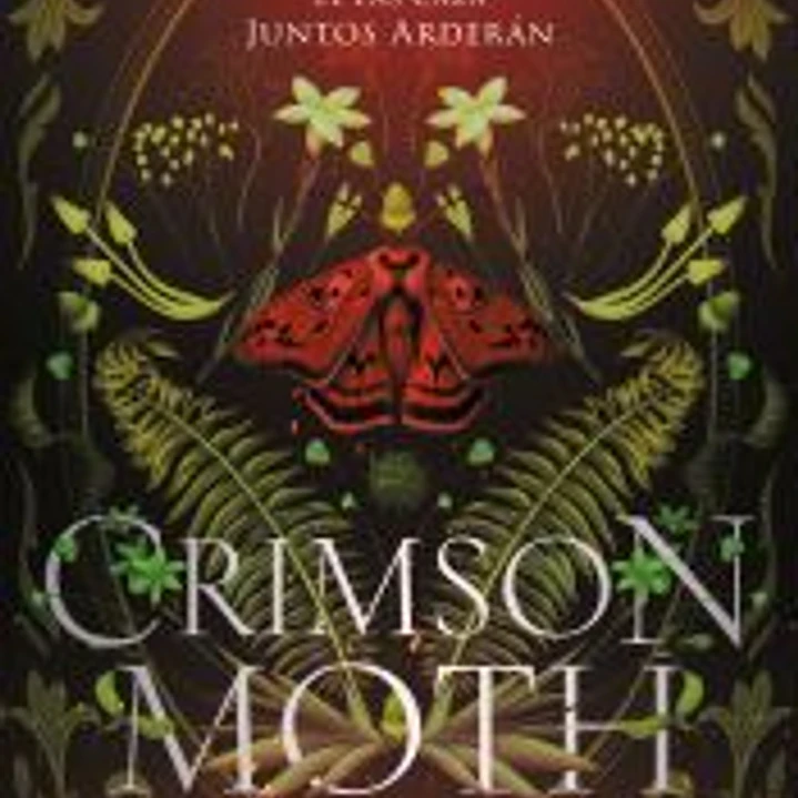 Crimson Moth. Libro 1 1