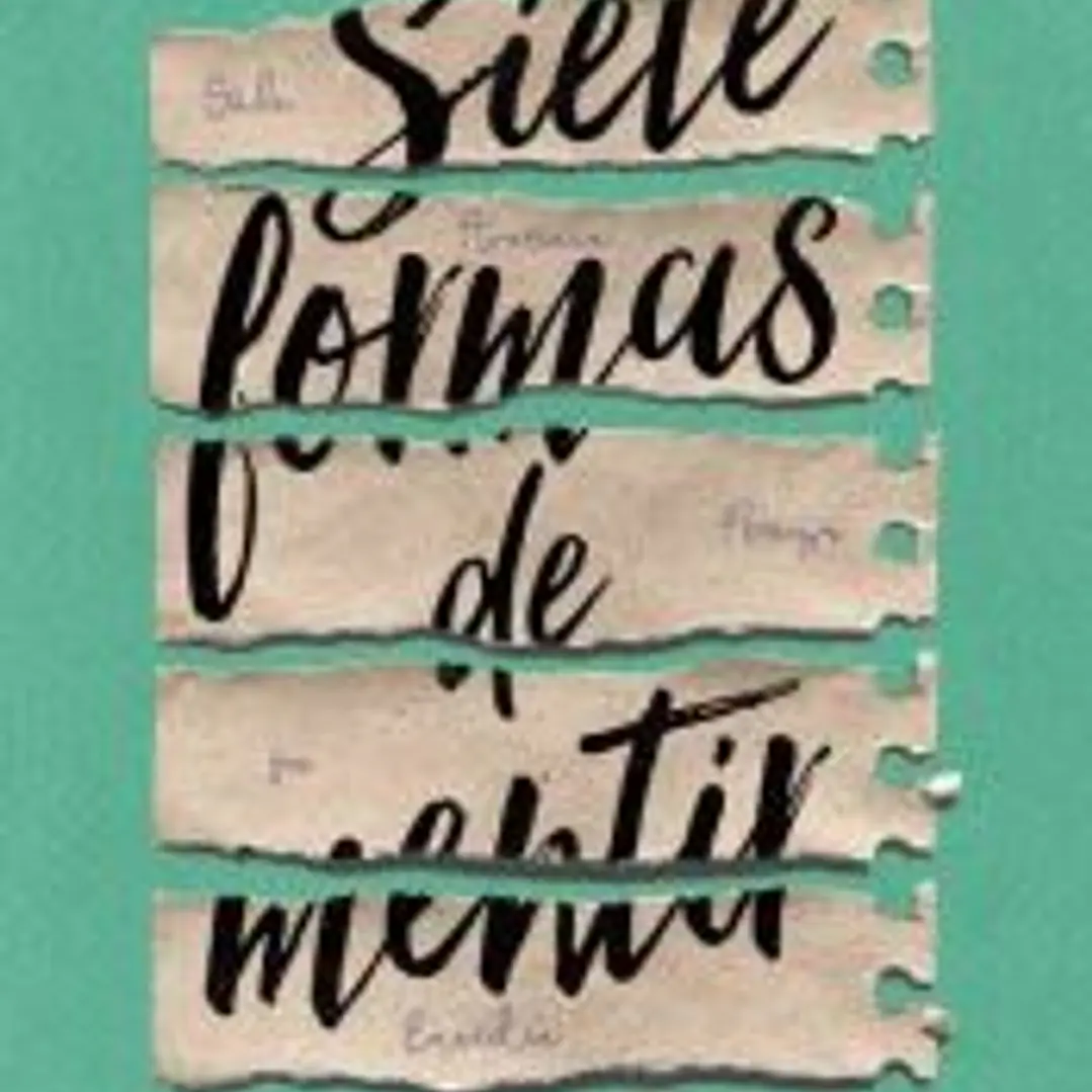 Siete formas de mentir 1
