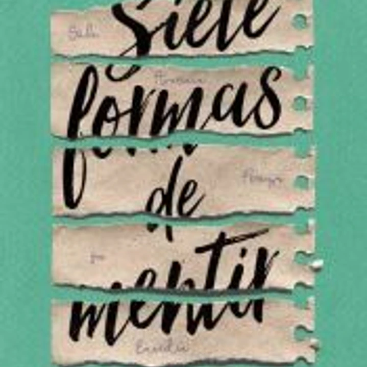 Siete formas de mentir 1