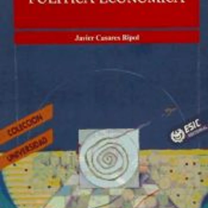 Temas de política económica 1