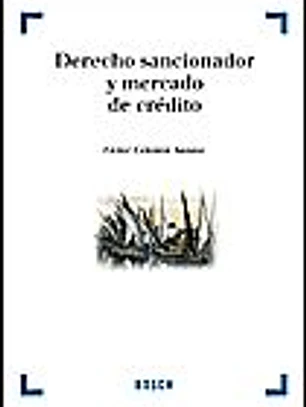 Derecho sancionador y mercado de crédito