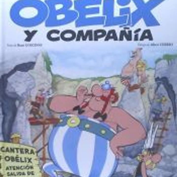 Obélix y compañía 1