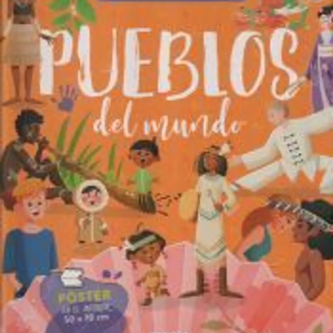 Pueblos del mundo 1