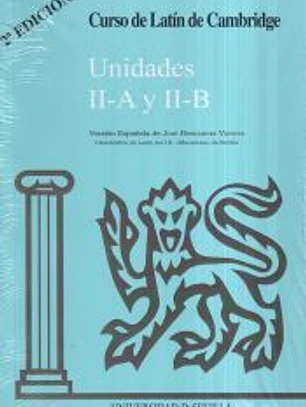 CURSO LATIN-ALUMNO UNIDAD-IIA/IIB