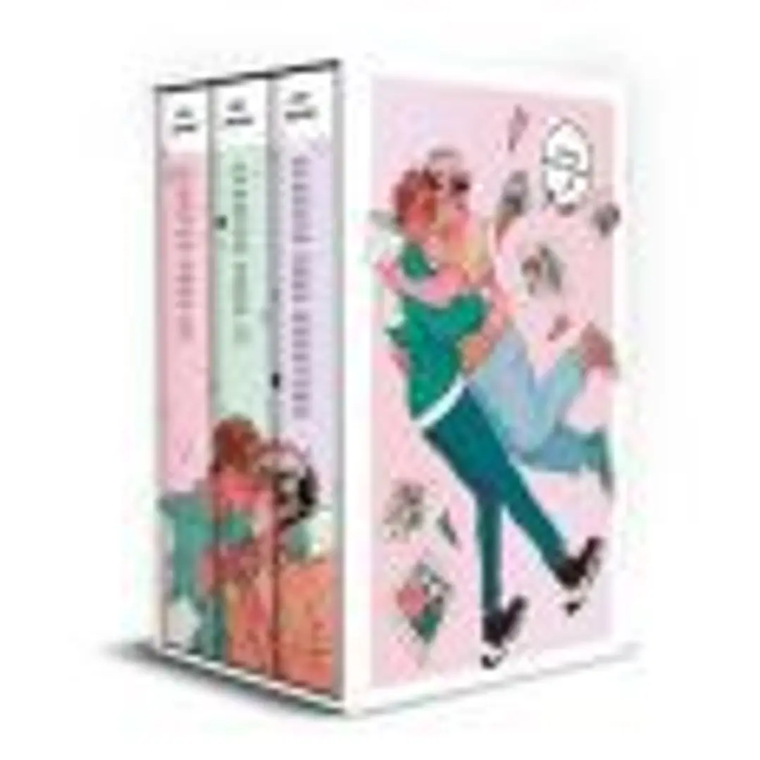Trilogía Sin miedo (edición estuche con: Alguien para ti | Alguien para mí | Alguien para nosotros) (Sin miedo) 1
