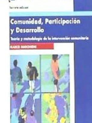 Comunidad, participación y desarrollo